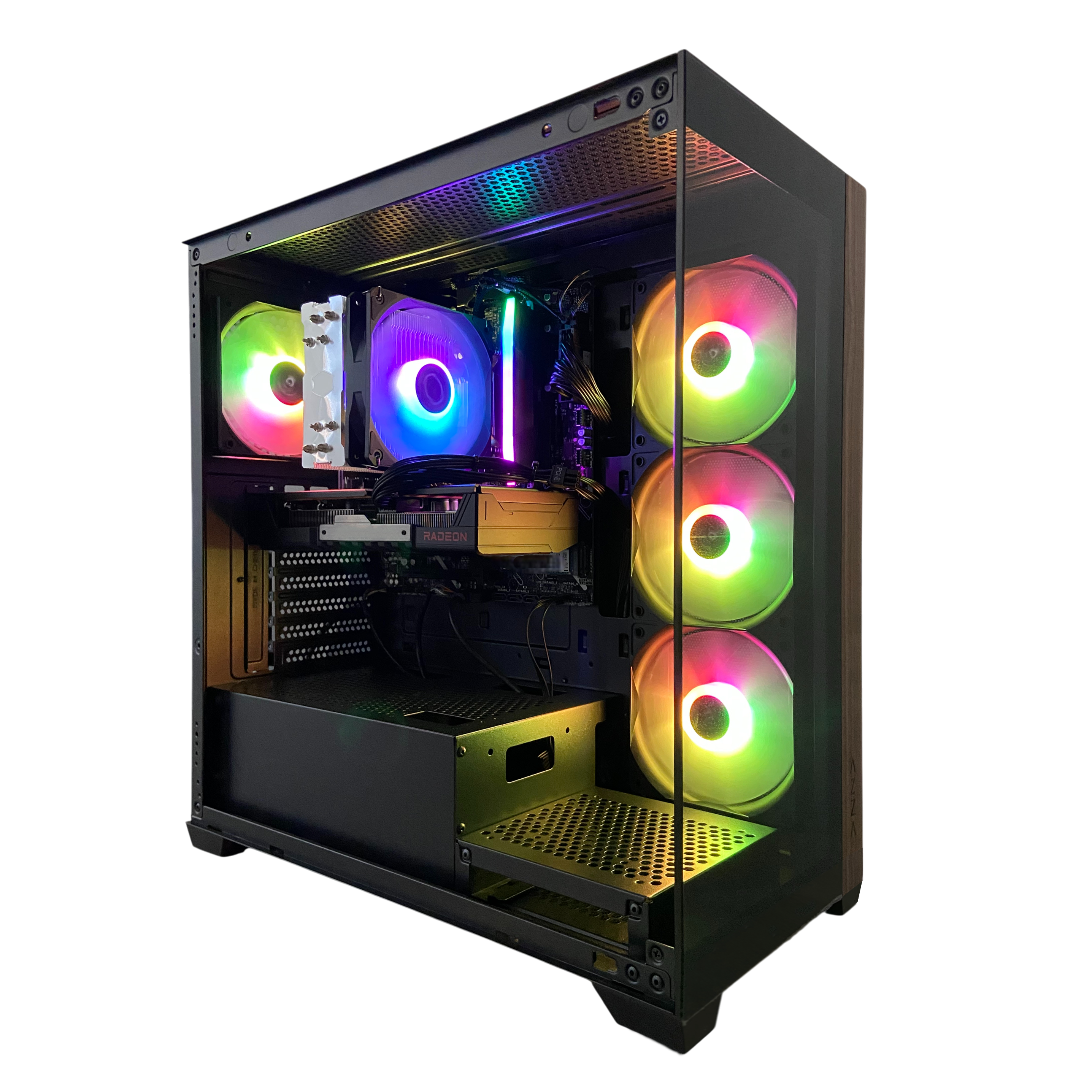 AZZA CARMEL CORE – Azza Gaming Desktop
