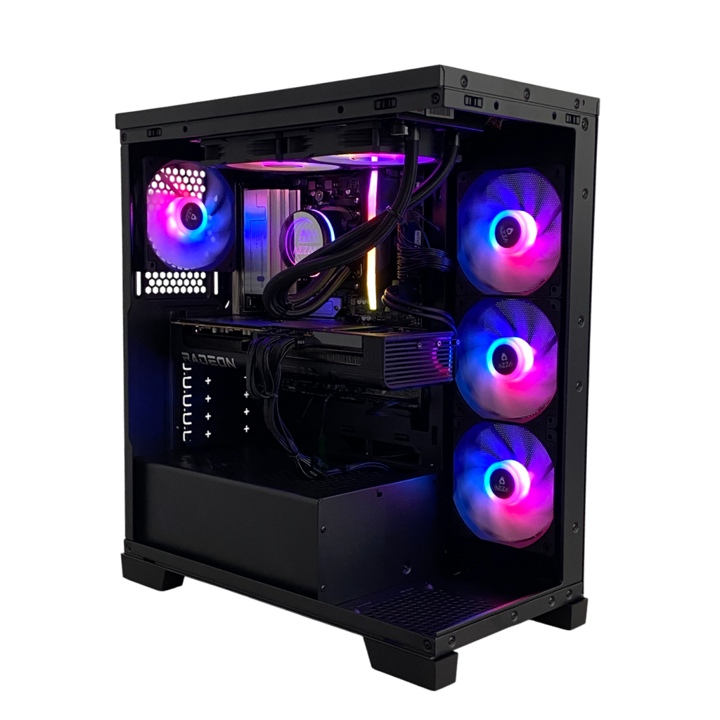AZZA CARMEL – Azza Gaming Desktop