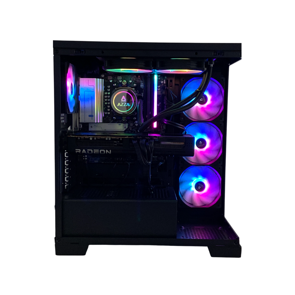 AZZA CARMEL – Azza Gaming Desktop AZZA CARMEL – Azza Gaming Desktop