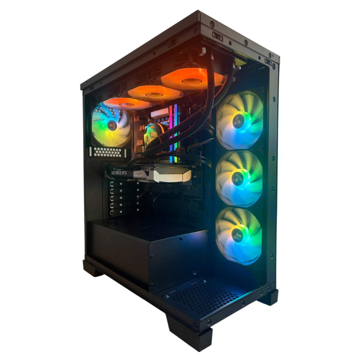 AZZA CARMEL CORE – Azza Gaming Desktop AZZA CARMEL CORE – Azza Gaming Desktop