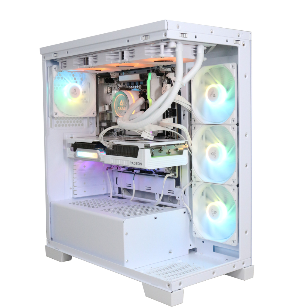 AZZA TABOR WHITE