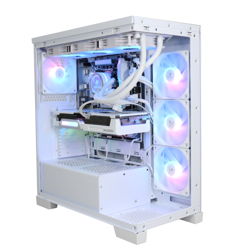 AZZA TABOR WHITE