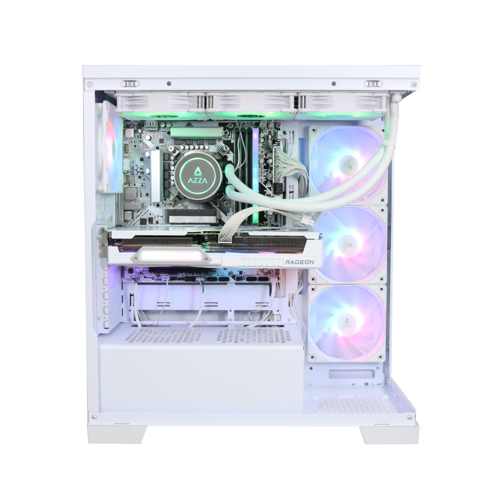 AZZA TABOR WHITE