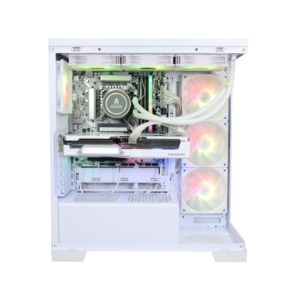 AZZA TABOR WHITE