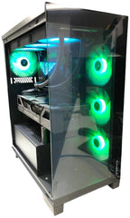 Samson | Ultra 9 285K | RTX 5090 | 64GB DDR5 | 2TB NVMe SSD | Windows 11 Home