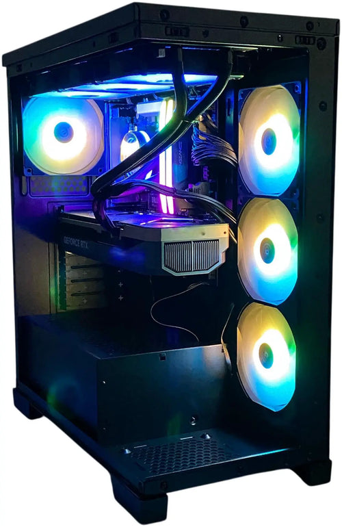 AZZA Goliath Lite | Intel Core i9-14900KF | RTX 5080 | 32GB DDR5 | 2TB NVMe SSD | Windows 11 Home | 3 Year Warranty