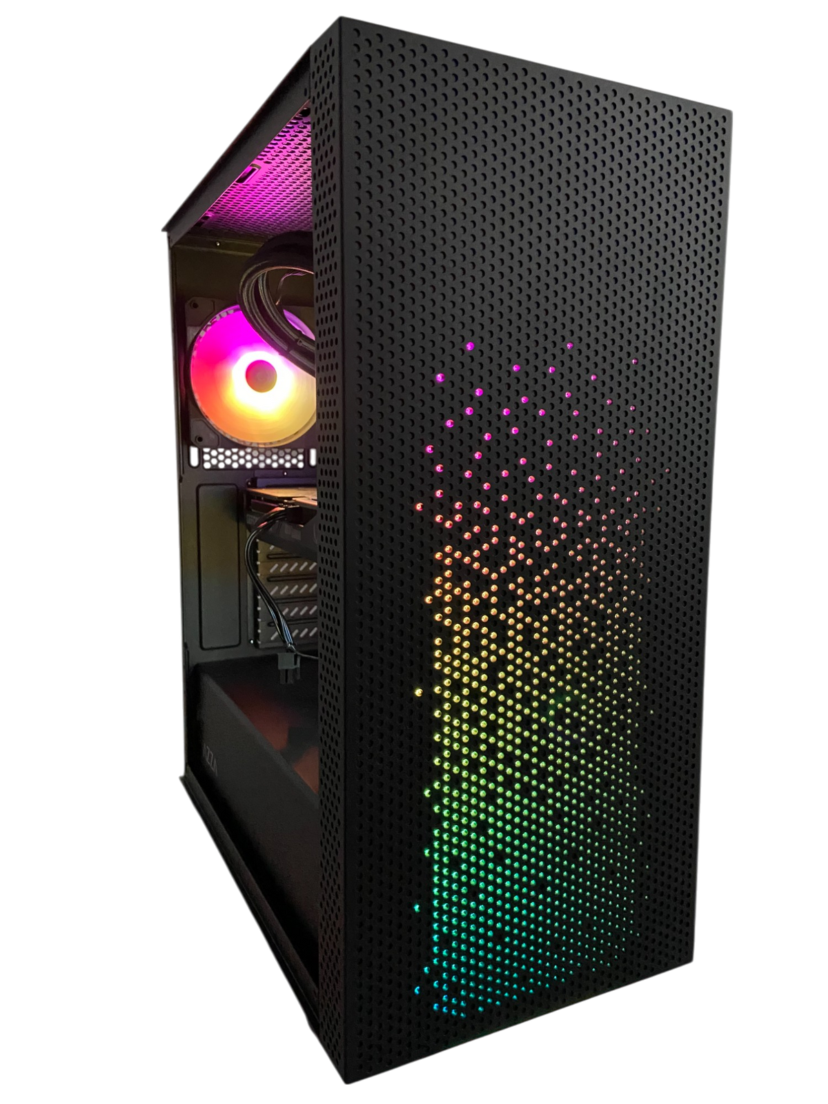 Cyrus Evo | 9700X | RTX 5060 Ti | 32GB DDR5 | 1TB SSD | Windows 11 Home