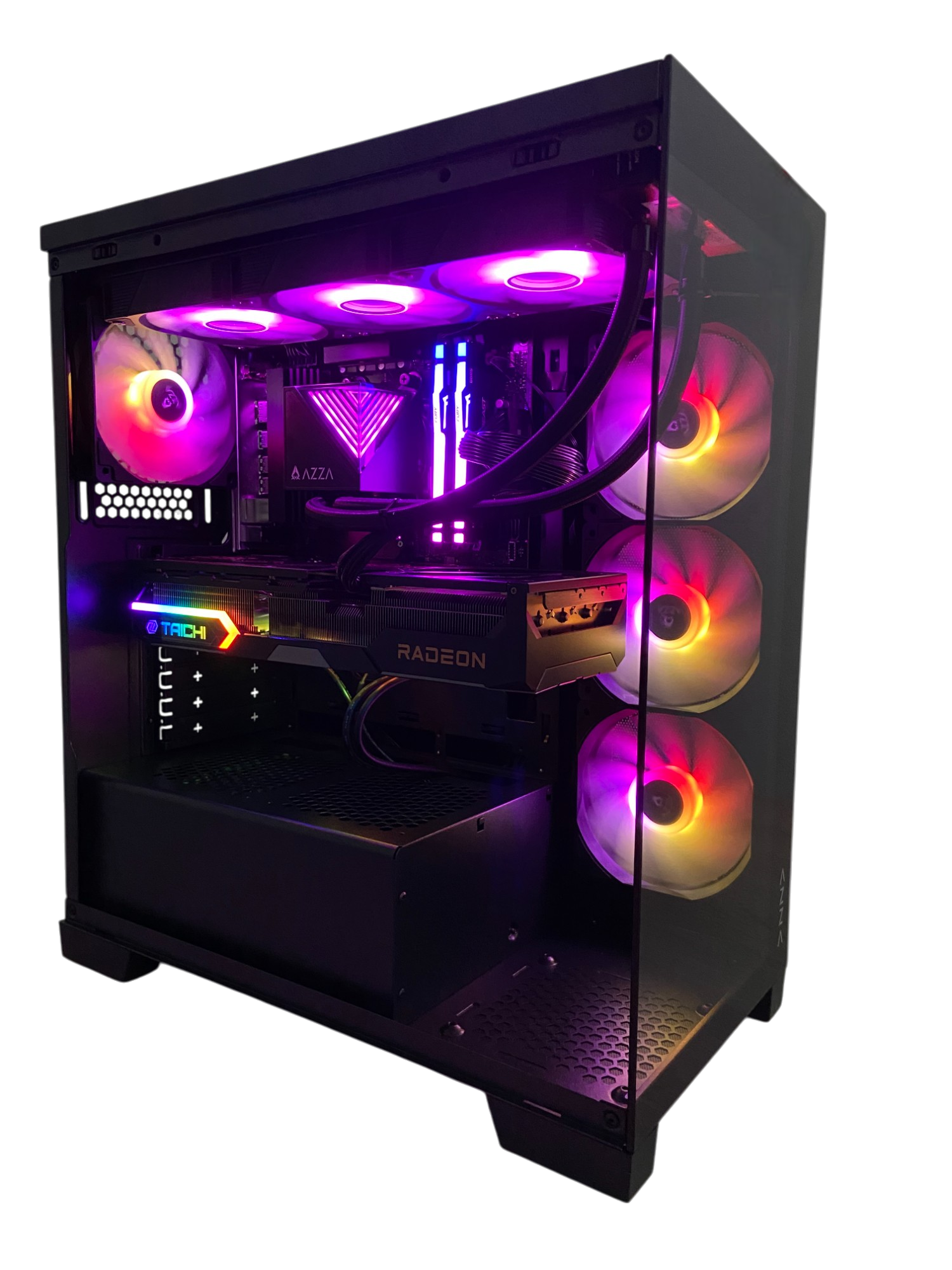 Canaan | 9900X3D | RX9070XT | 32GB DDR5 | 2TB NVMe SSD | Windows 11 Home