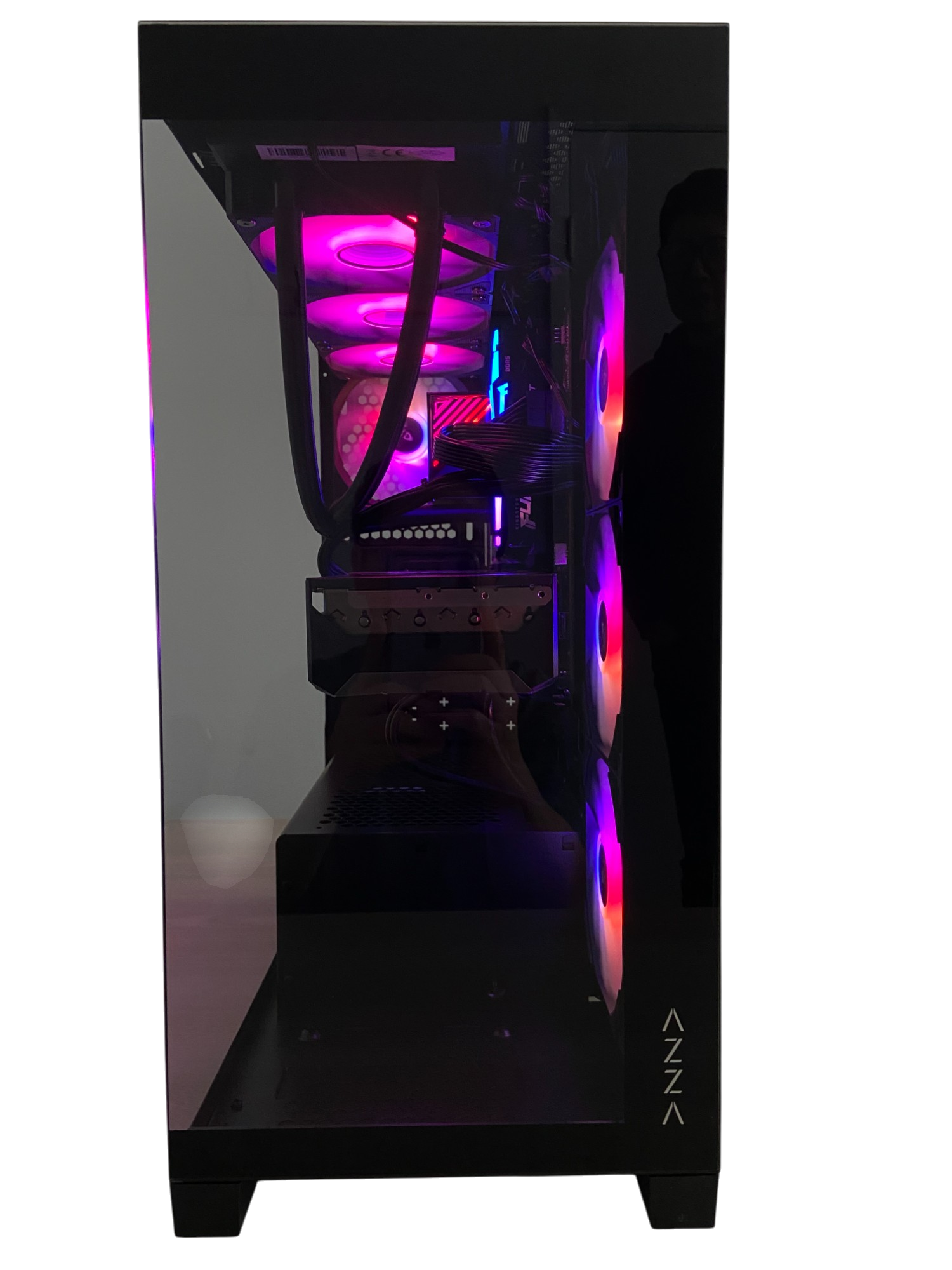 Canaan | 9900X3D | RX9070XT | 32GB DDR5 | 2TB NVMe SSD | Windows 11 Home