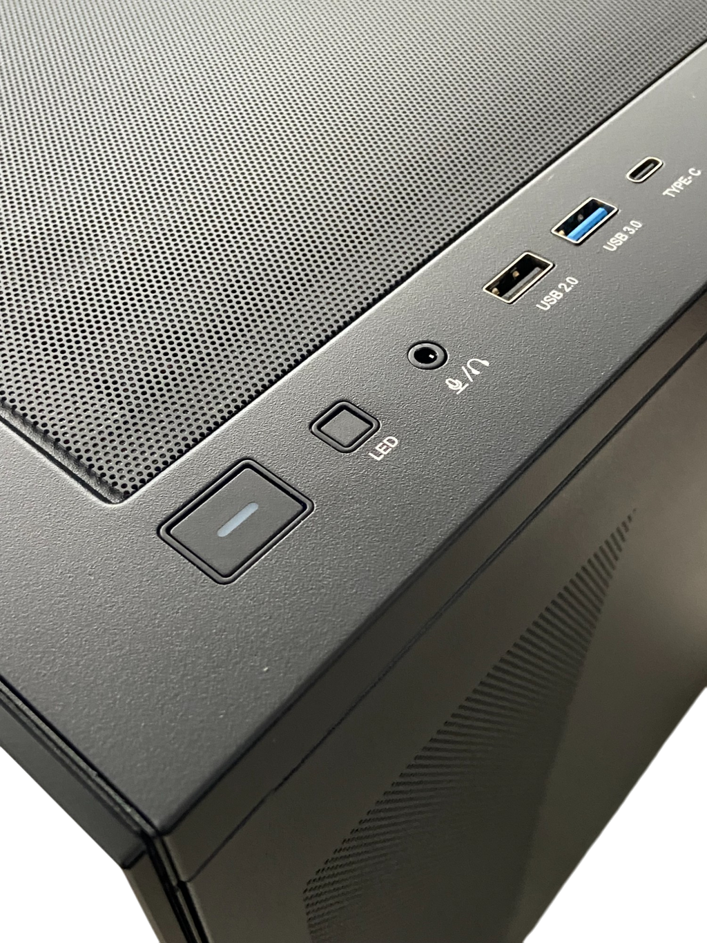 HERMON | Ultra 7 265KF | RX9070XT | 64GB DDR5 | 2TB M.2 SSD | Windows 11 Home