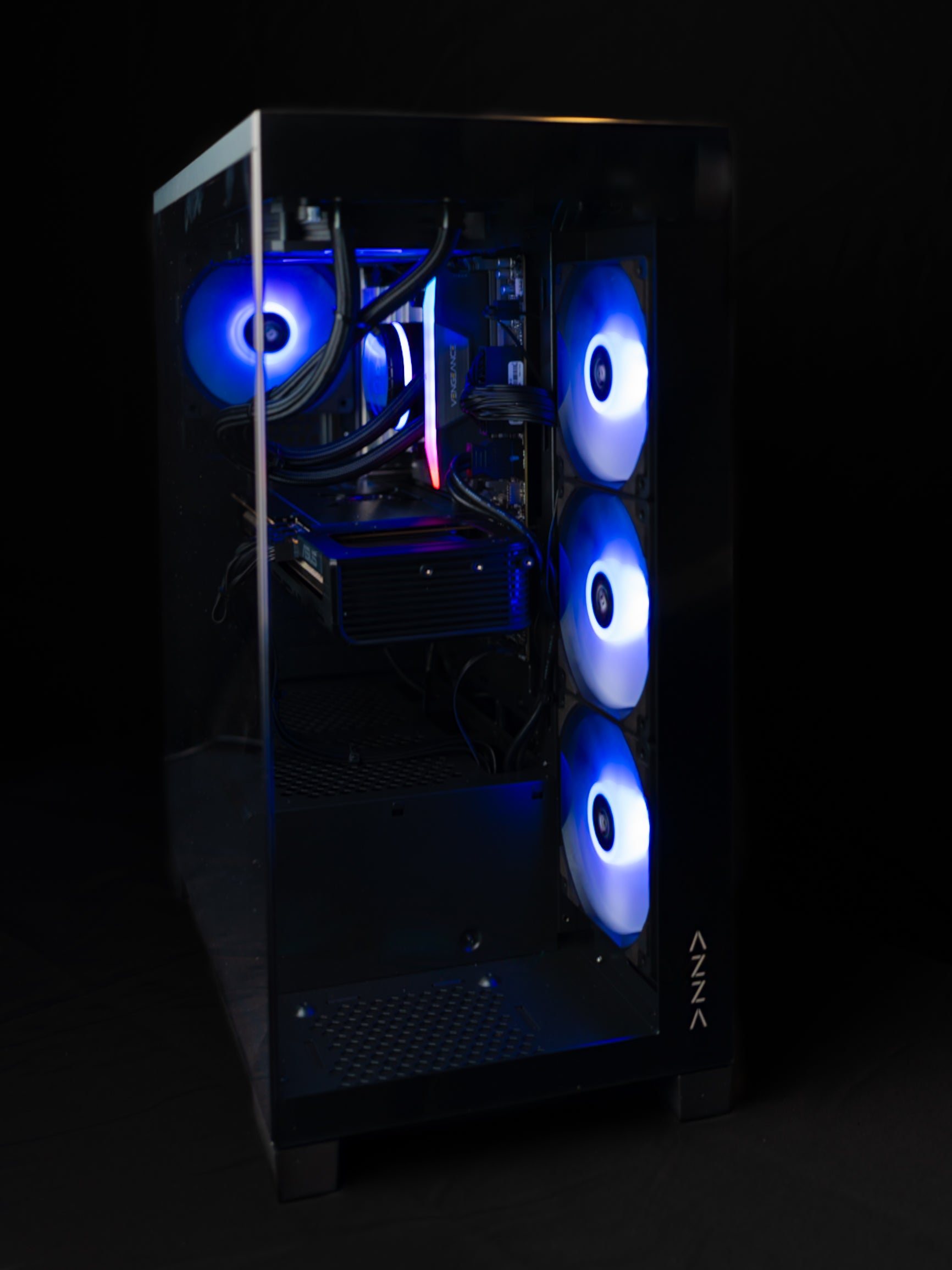 Carmel | 7800X3D | RX 9070 XT | 32GB DDR5 | 2TB M.2 SSD | Windows 11 Home