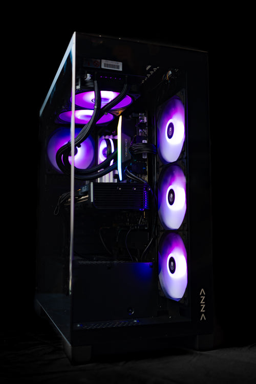 Carmel | 7800X3D | RX 9070 XT | 32GB DDR5 | 2TB M.2 SSD | Windows 11 Home