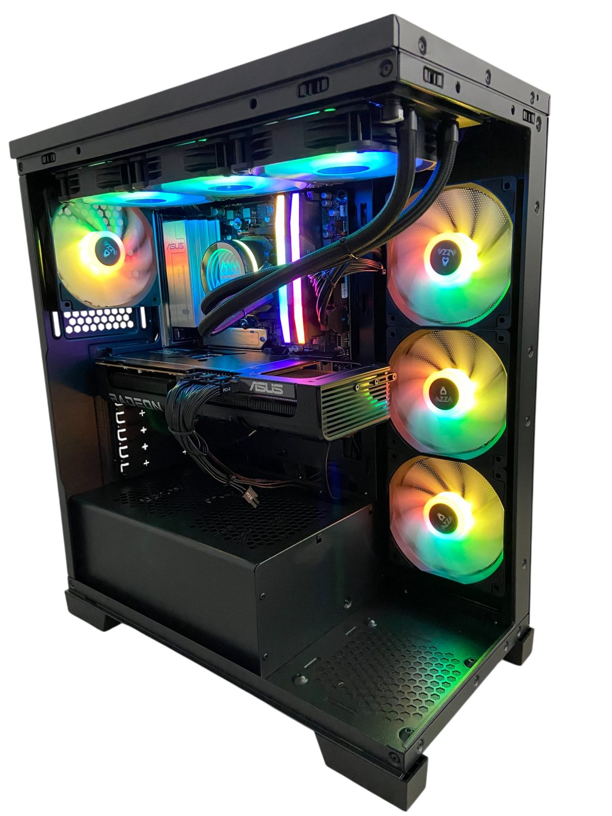 Ebal | 9800X3D | RX 9070 XT | 64GB DDR5 | 2TB M.2 SSD | Windows 11 Home