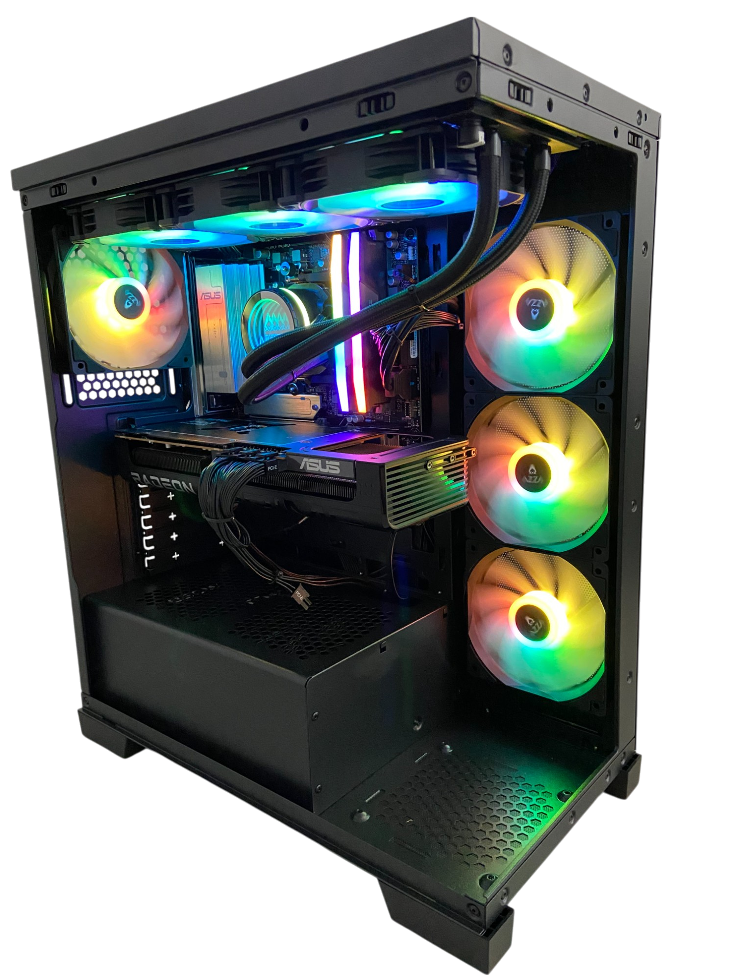 Ebal | 9800X3D | RX 9070 XT | 64GB DDR5 | 2TB M.2 SSD | Windows 11 Home