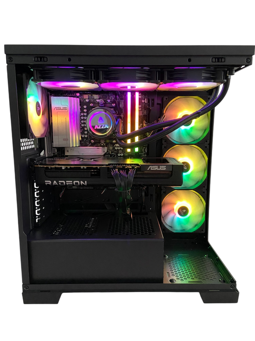 Ebal | 9800X3D | RX 9070 XT | 64GB DDR5 | 2TB M.2 SSD | Windows 11 Home