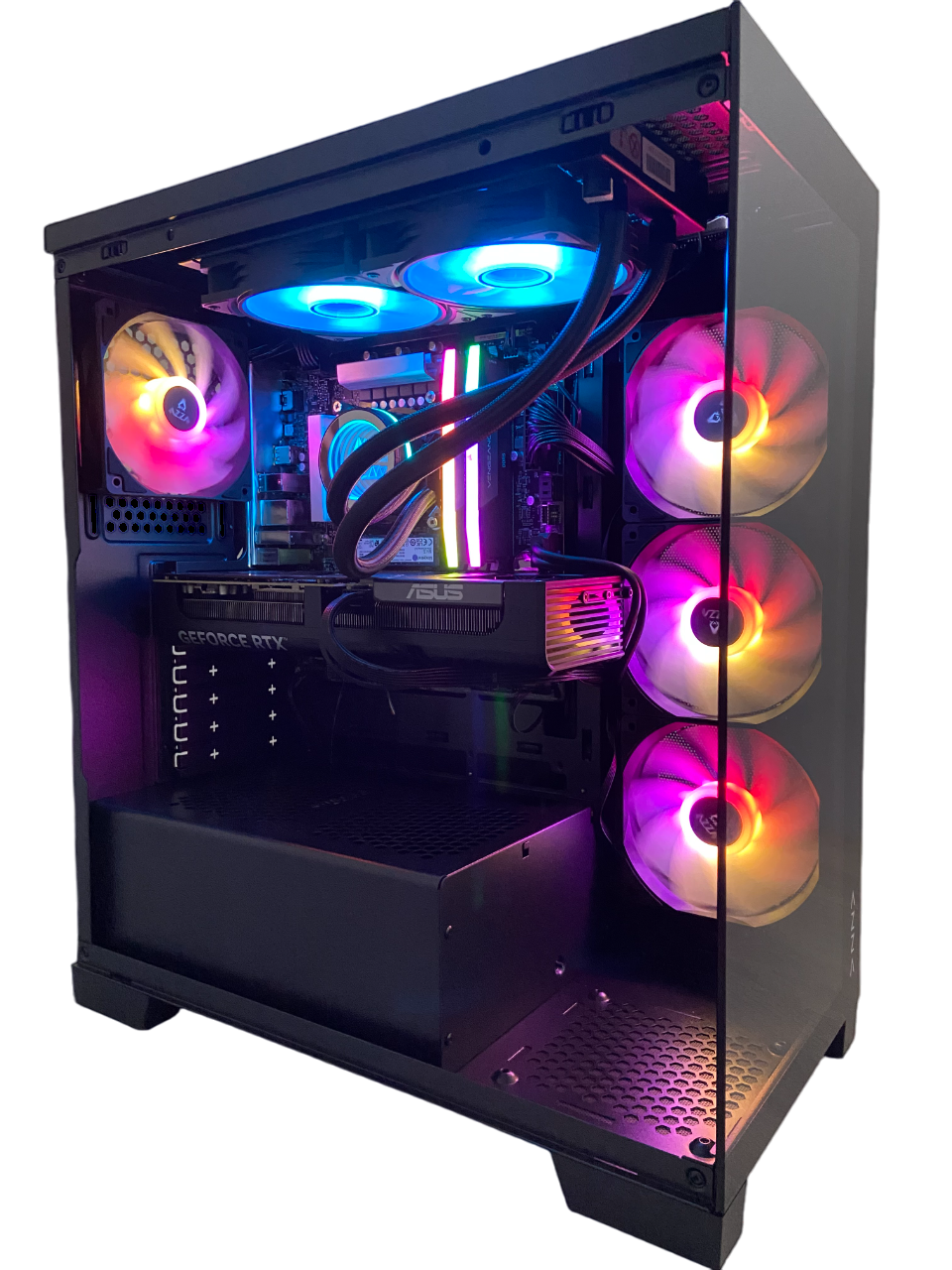 EHUD PRO | 14700F | RTX5070 | 32GB DDR5 | 2TB M.2 SSD | Windows 11 Home