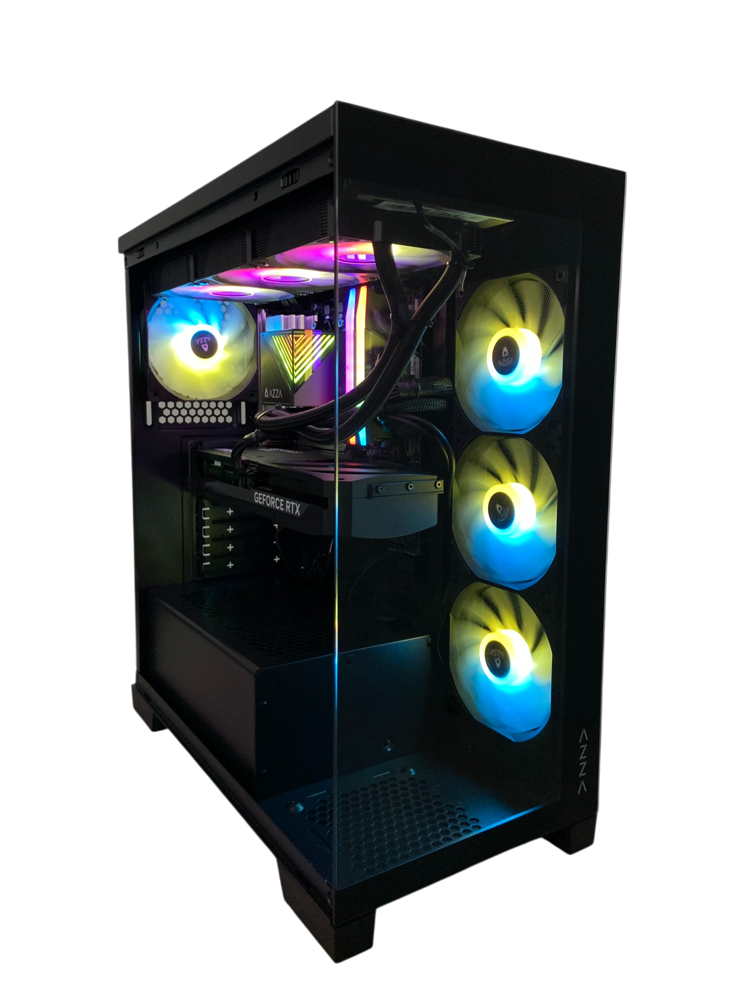Goliath Elite | 7800X3D | RTX 5080 | 64GB DDR5 | 2TB SSD | Windows 11 Home