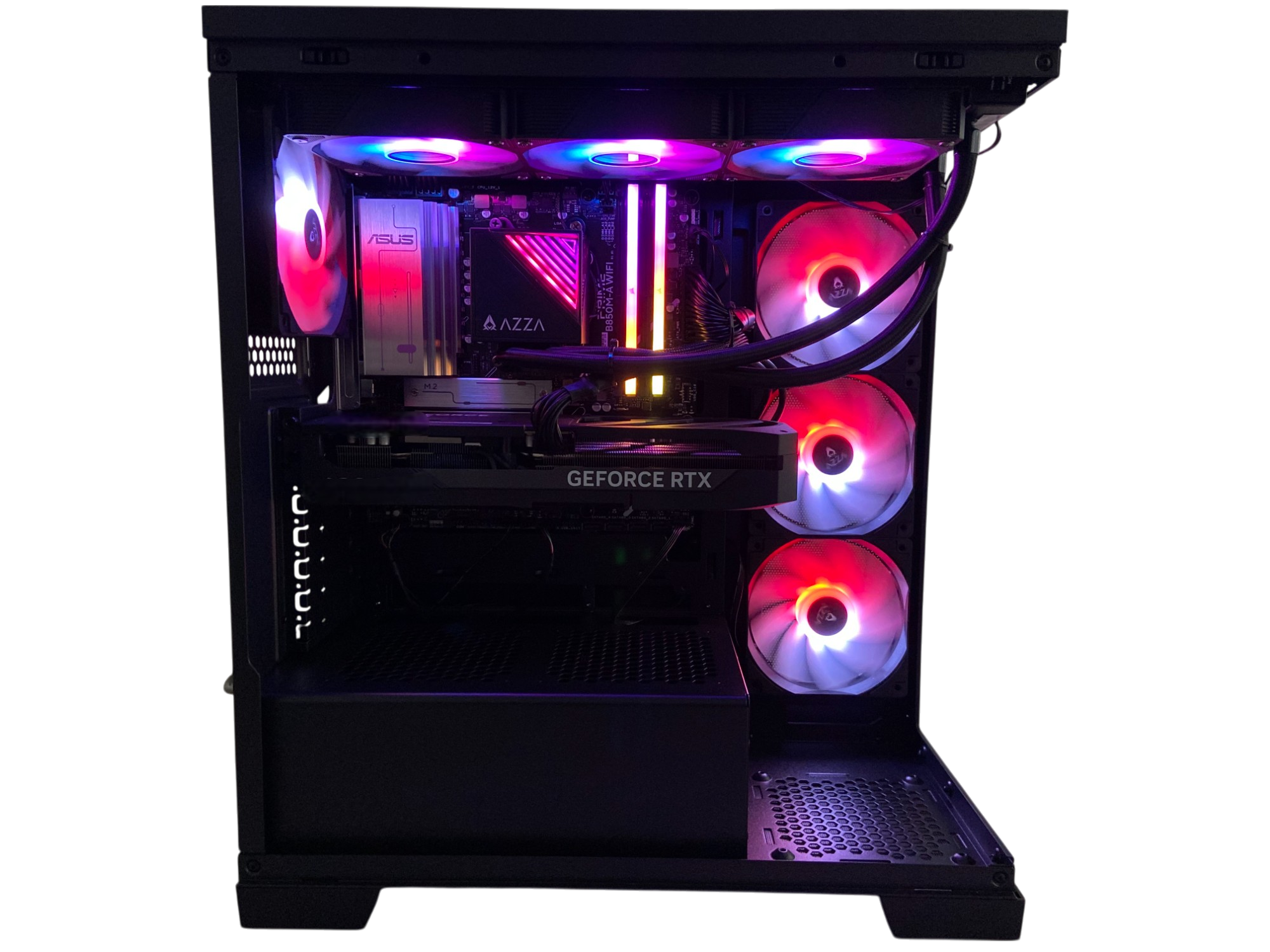 Goliath Elite | 7800X3D | RTX 5080 | 64GB DDR5 | 2TB SSD | Windows 11 Home