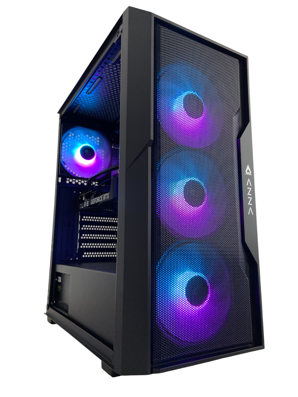 Gideon Evo | 12400F | RTX 3050 | 16GB DDR5 | 512GB SSD | Windows 11 Home