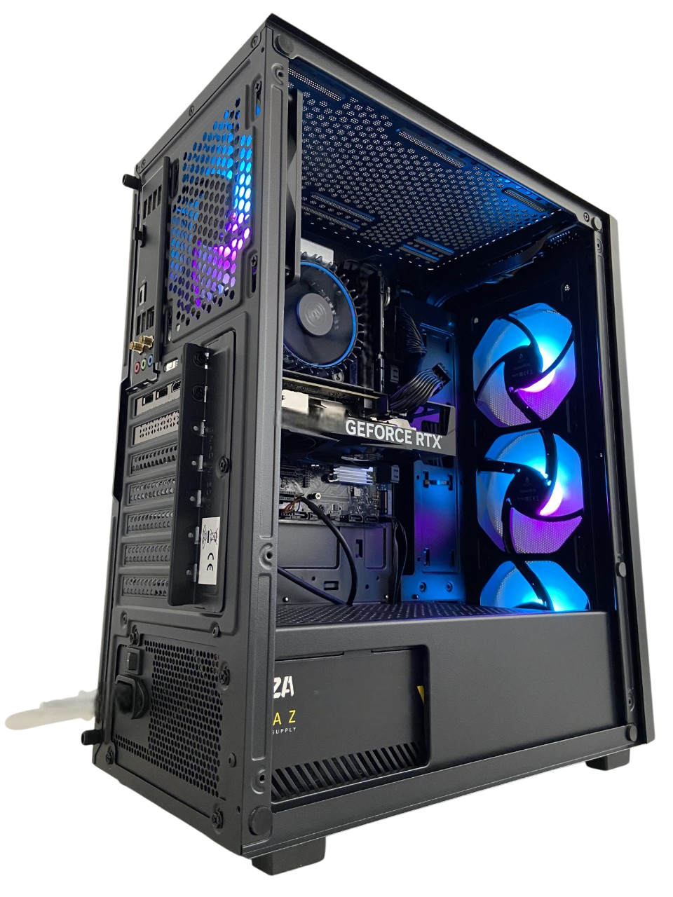 Gideon Evo | 12400F | RTX 3050 | 16GB DDR5 | 512GB SSD | Windows 11 Home