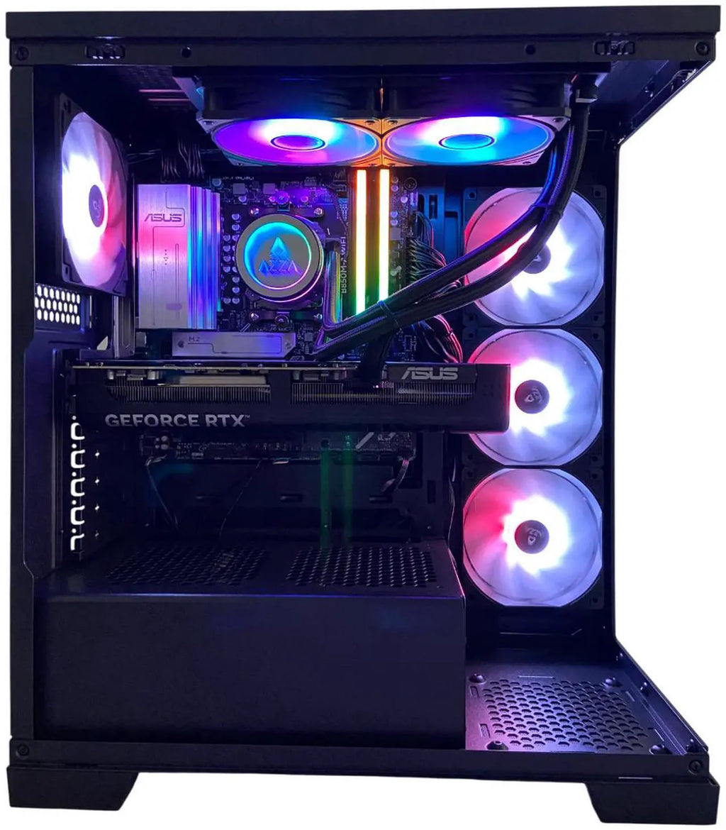 GOLIATH EXTREME | 9900X3D | RTX5080 | 64GB DDR5 | 2TB M.2 SSD | Windows 11 Home