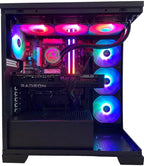 HERMON | Ultra 7 265KF | RX9070XT | 64GB DDR5 | 2TB M.2 SSD | Windows 11 Home